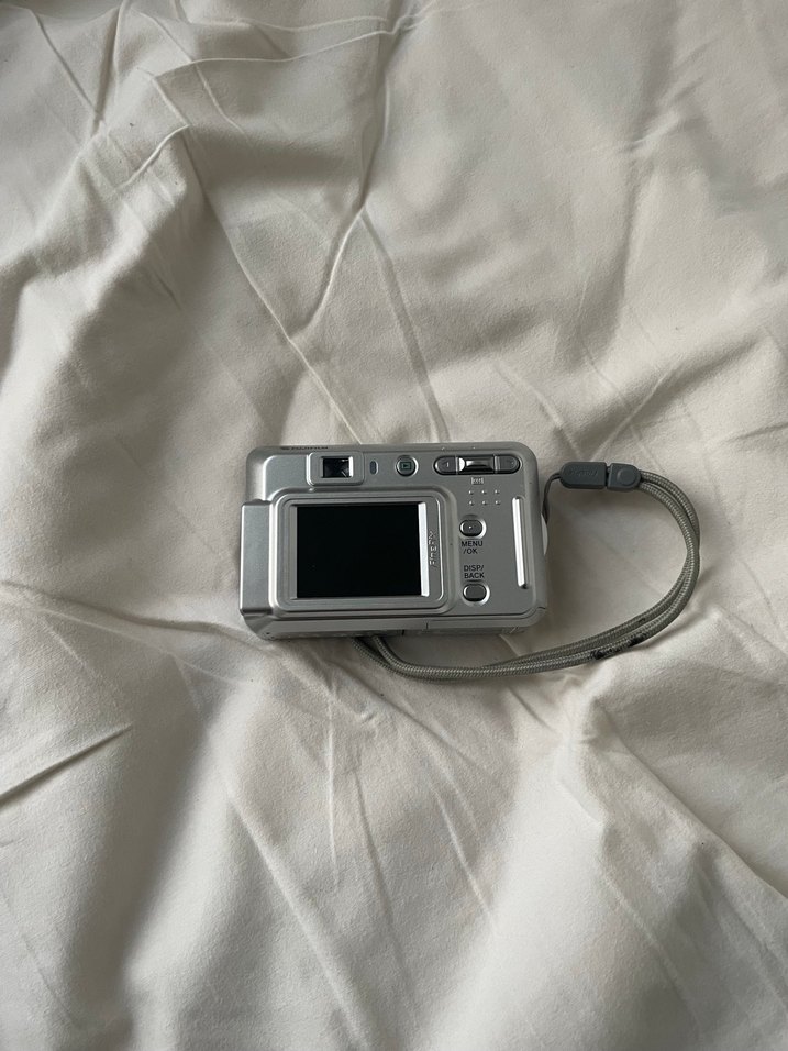 Fujifilm Mavi Dijital Fotoğraf Makinesi - Görsel 2