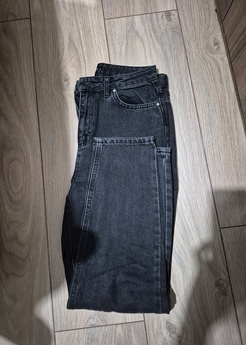 Mom Jean Pantolon - Görsel 3