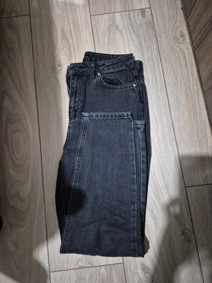 Mom Jean Pantolon - Görsel 3