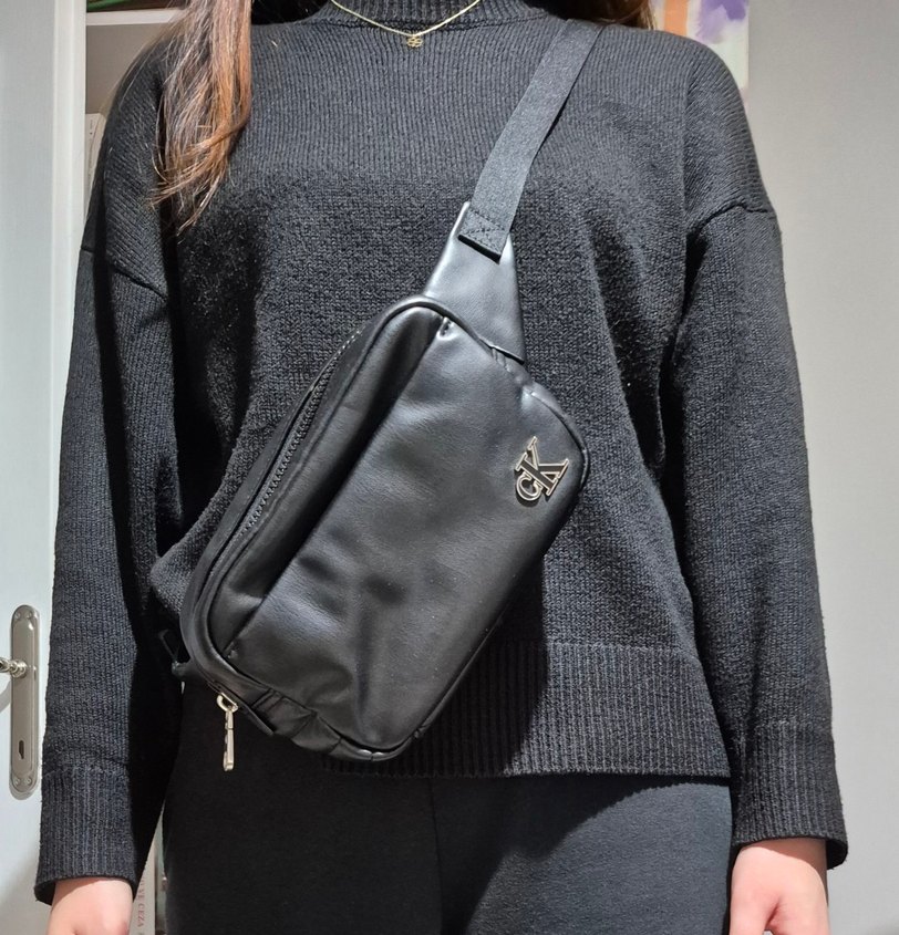 Orijinal Calvin Klein Çanta - Görsel 3