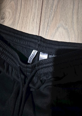 Siyah Kadın Eşofman Altı - Görsel 2