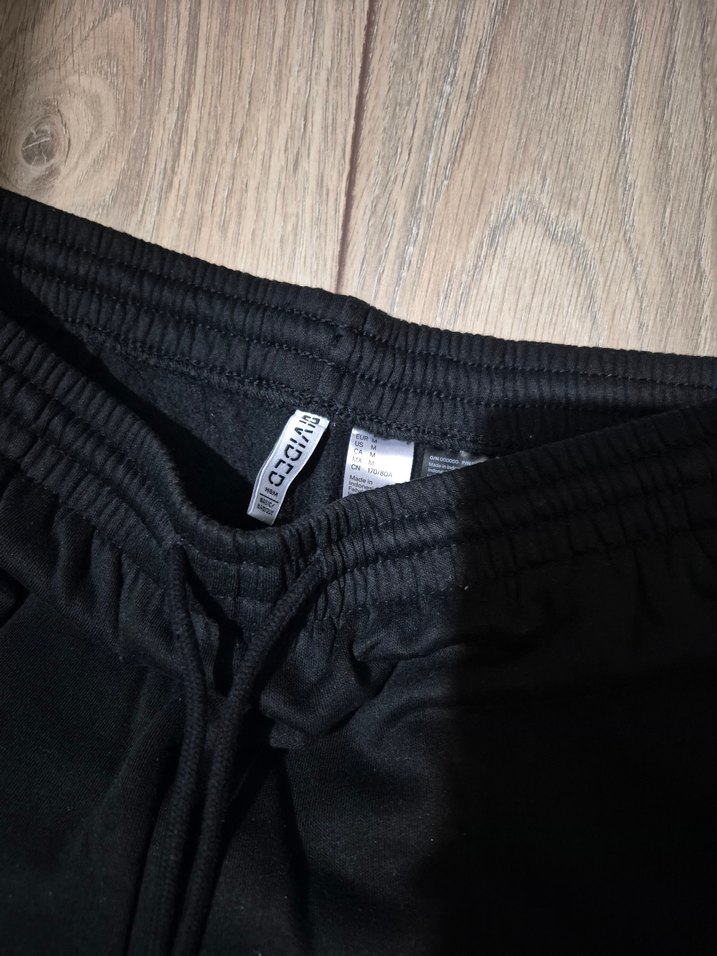 Siyah Kadın Eşofman Altı - Görsel 2