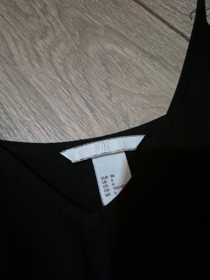 Kadın Siyah Tulum - Görsel 2