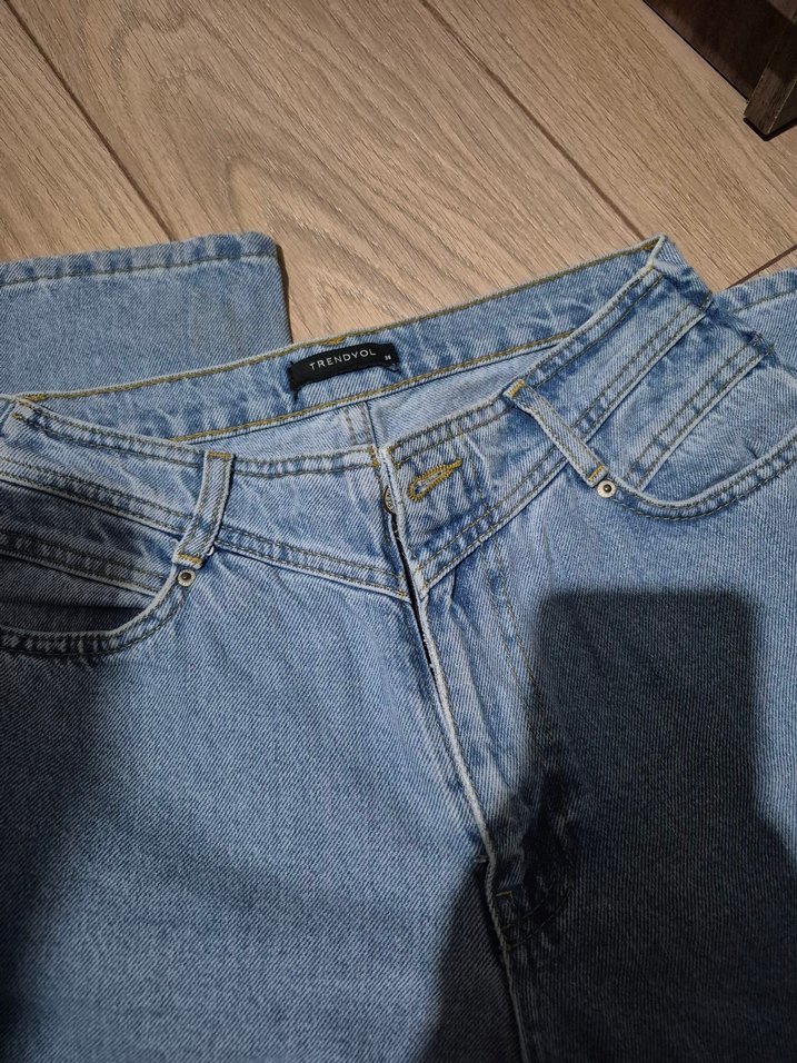 Kadın Kot Pantolon - Görsel 4