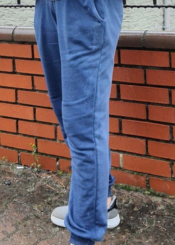 Kadın Rahat Kesim Eşofman - Görsel 3