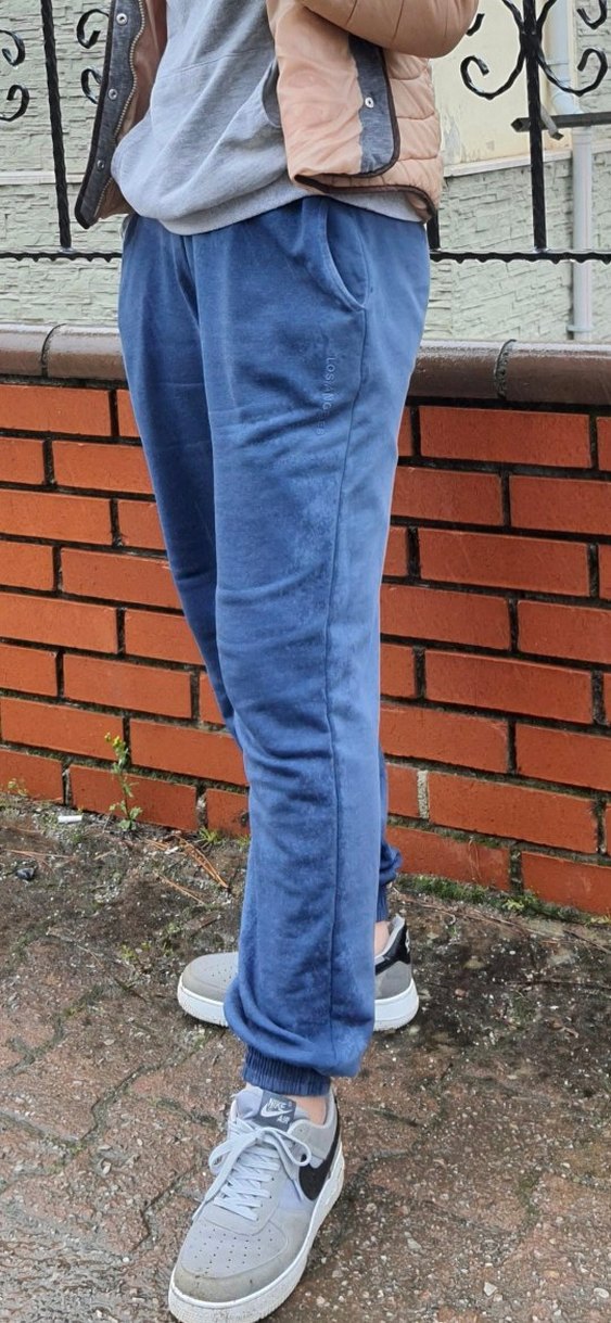 Kadın Rahat Kesim Eşofman - Görsel 3