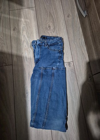 Kadın Denim Skinny Jean - Görsel 2