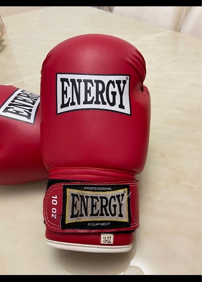 Boks eldiveni ???? - Görsel 2