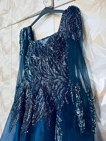 Abiye nişanlık - Görsel 6