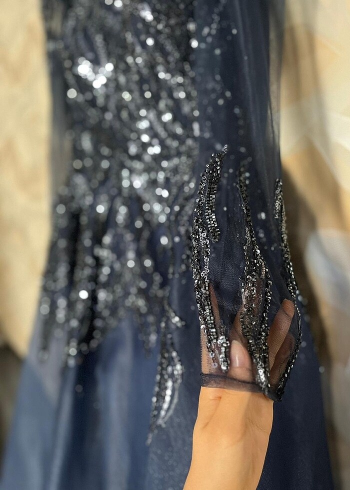 Abiye nişanlık - Görsel 3