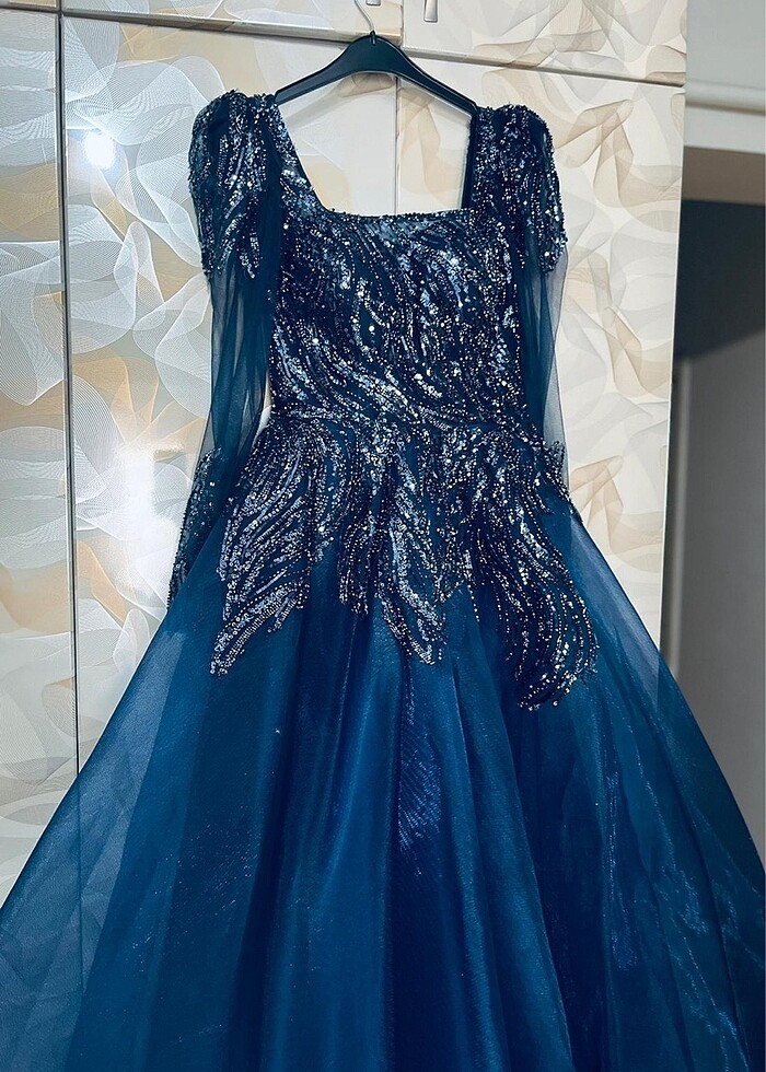 Abiye nişanlık - Görsel 4