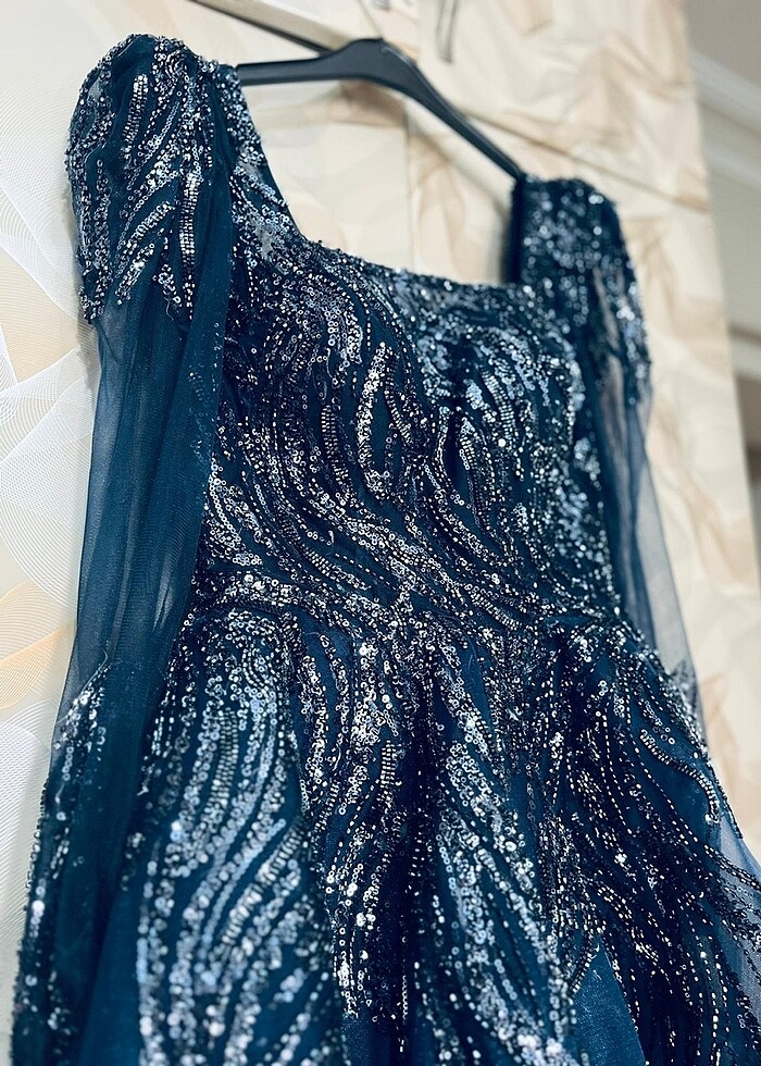 Abiye nişanlık - Görsel 5