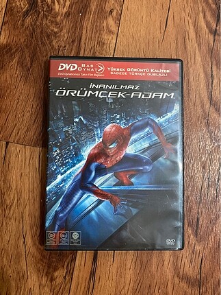 The Amazing Spider Man / İnanılmaz Örümcek Adam