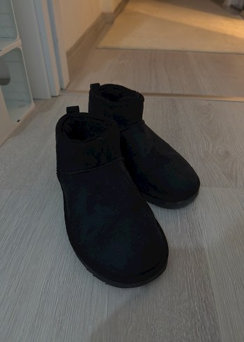 Ugg Siyah Kadın Ugg