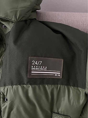 Bershka Bershka mont