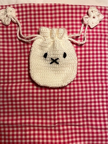 Pouch (kese) tığ işi