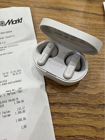 Phılıps bluetooth kulaklık