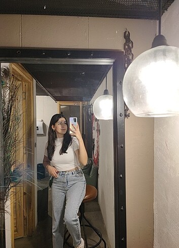 Stradivarius Stradivarius Jean Pantolon