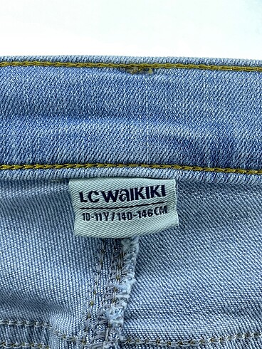 universal Beden mavi Renk LC Waikiki Jean / Kot %70 İndirimli.