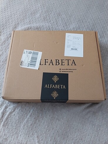40 Beden Alfabeta Abiye Elbise