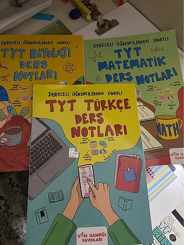 Tyt ders notları