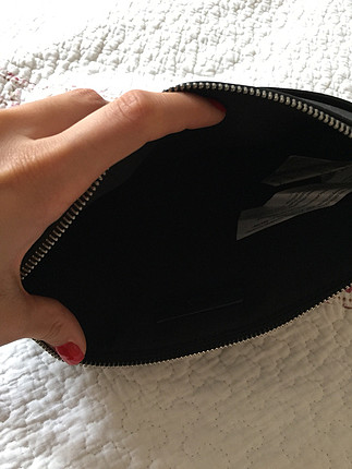 universal Beden siyah Renk Mango el çantası