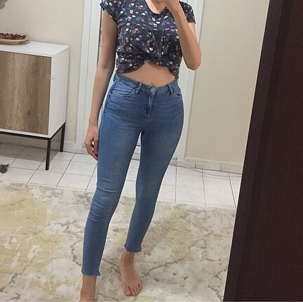 Skinny jean