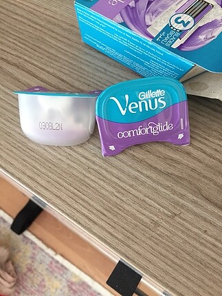 Venus comfort glide jel baslik
