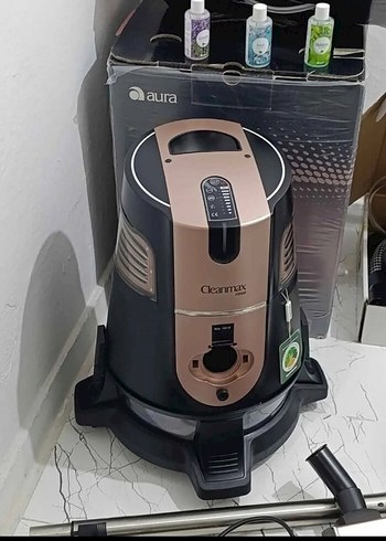 Diğer clean Max rose Renkli Elektrikli Temizlik Robotu