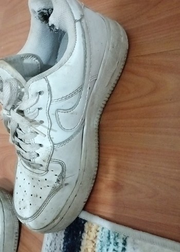36,5 Beden Nike air force