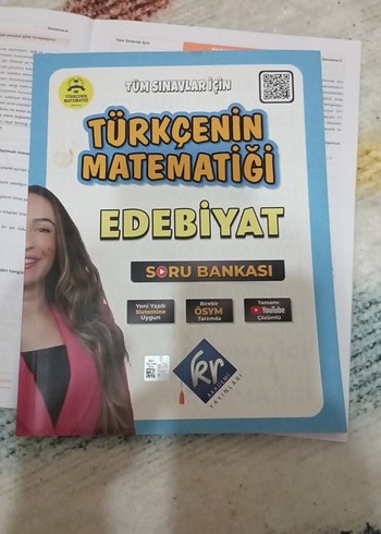 Türkçenin Matematiği Edebiyat Soru Bankası