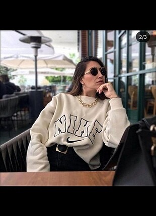 Yeniden stokta sweat