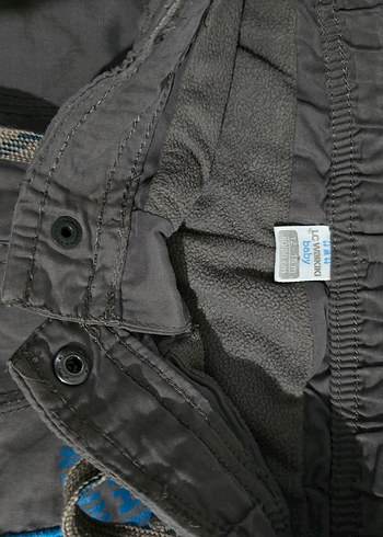 LC Waikiki kışlık erkek çocuk pantolon