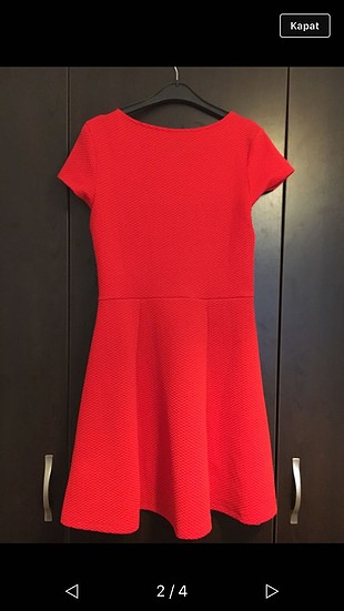 H&M Çan elbise