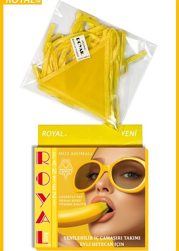 Çilek Aromalı Kırmızı Ruj - Görsel 5