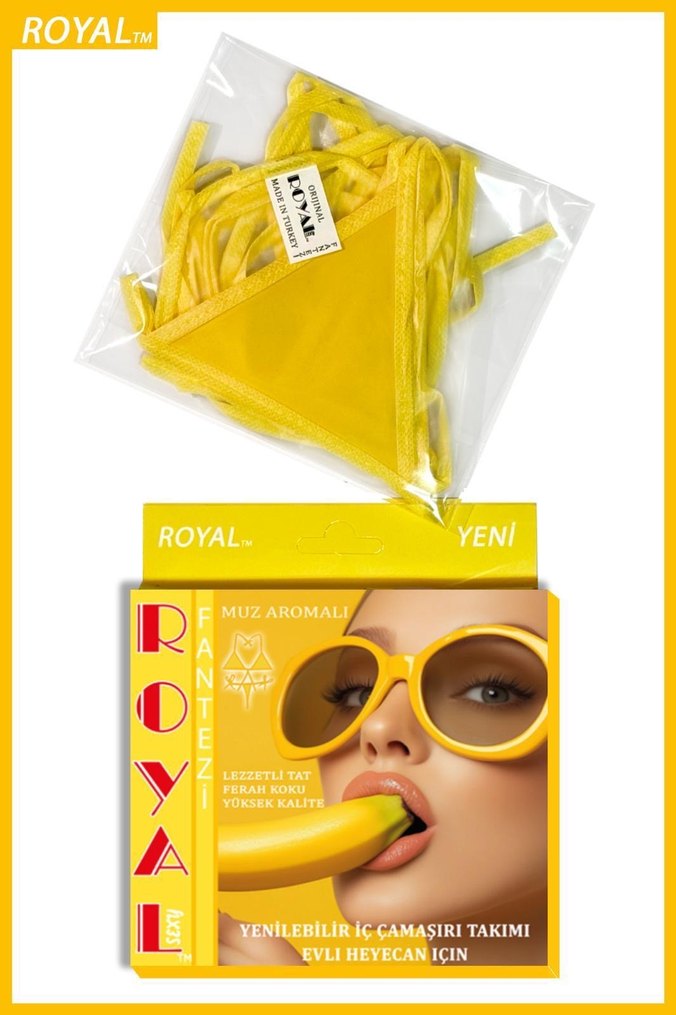 Çilek Aromalı Kırmızı Ruj - Görsel 5