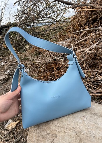 Kahverengi Deri Kadın Çanta - Görsel 11