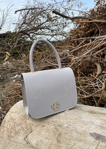 Kahverengi Deri Kadın Çanta - Görsel 14