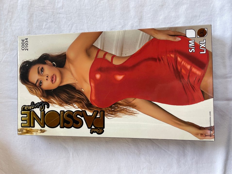 Siyah Parlak Deri Straplez Mini Elbise - Görsel 2