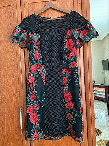 Koton özel tasarım elbise