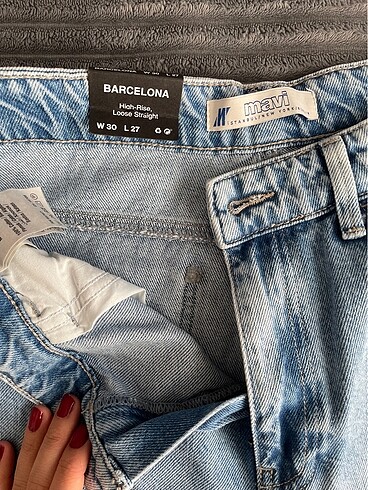 Mavi Jeans Barcelona jean