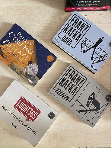 Mini cep boy kitap