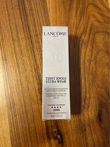 lancome teint idole ultra wear fondöten