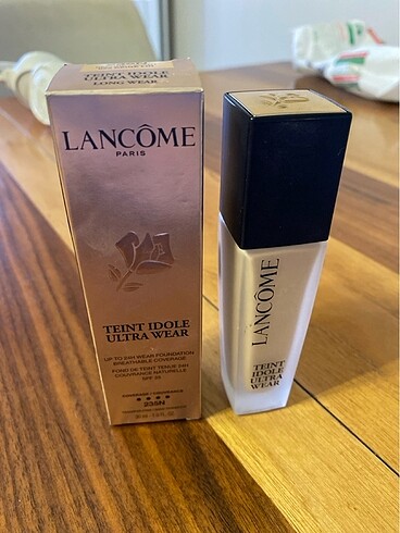 lancome idole ultra wear fondöten