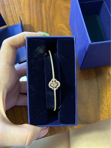 swarovski bileklik