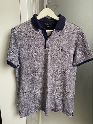 Pierre Cardin Erkek Polo Yaka Tişört