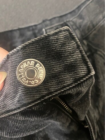 32 Beden Pull and bear kot şort