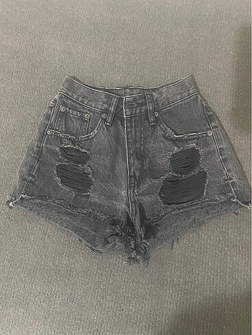 Pull and bear kot şort