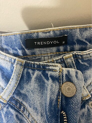 32 Beden Trendyolmilla jean