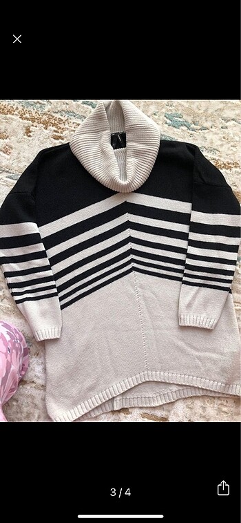 Kadın kazak - Görsel 3